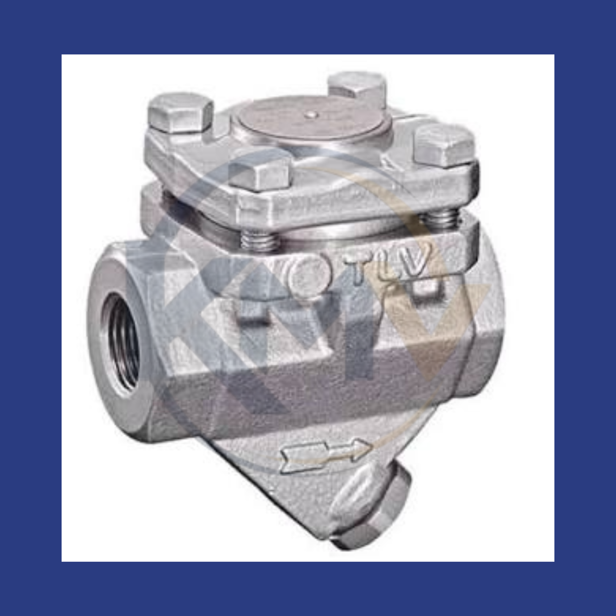 Thermostatic Steam Trap